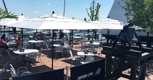 Marina Cafe | Harborside Fine Dining & Tiki Bar on Staten Island