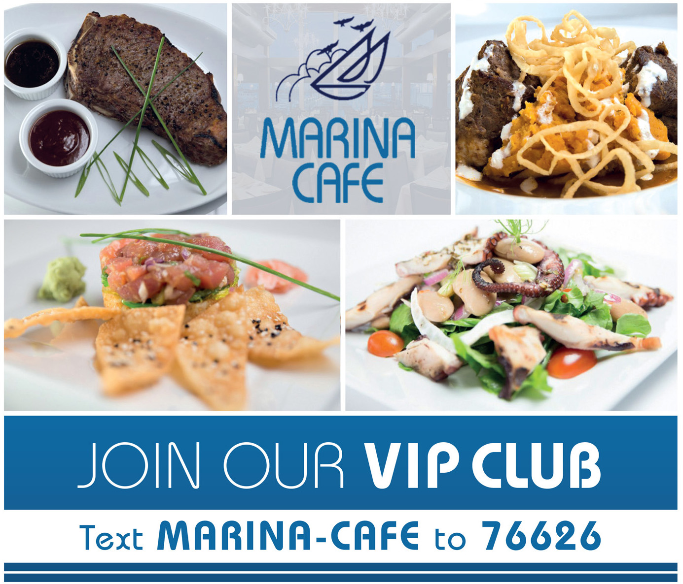 Join Our VIP Club